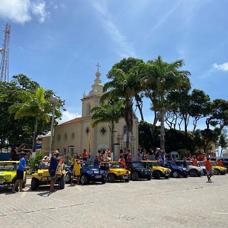 Pousada Costa Dos Corais São José da Coroa Grande Exteriér fotografie