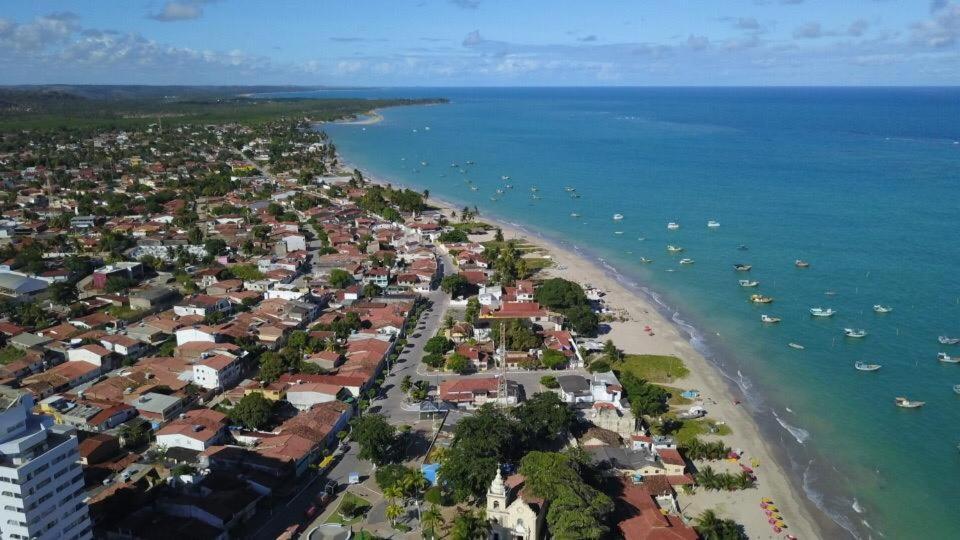 Pousada Costa Dos Corais São José da Coroa Grande Exteriér fotografie