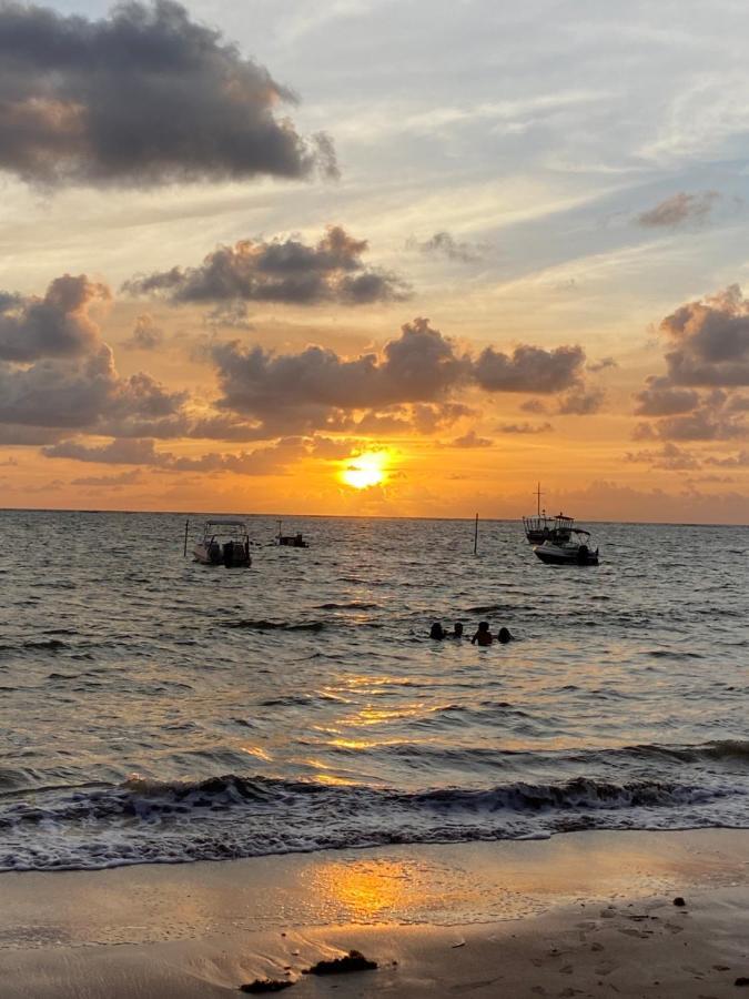 Pousada Costa Dos Corais São José da Coroa Grande Exteriér fotografie