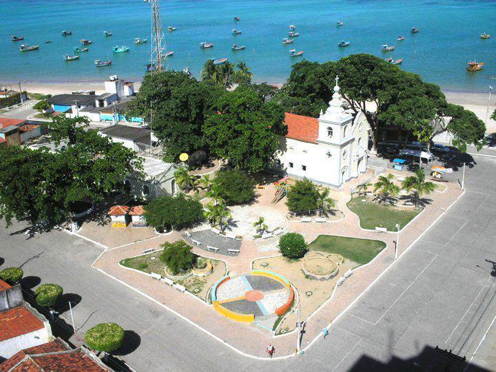 Pousada Costa Dos Corais São José da Coroa Grande Exteriér fotografie